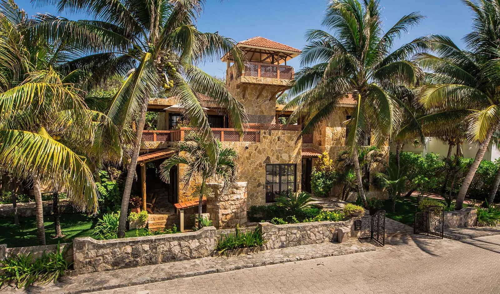casa gigi playacar