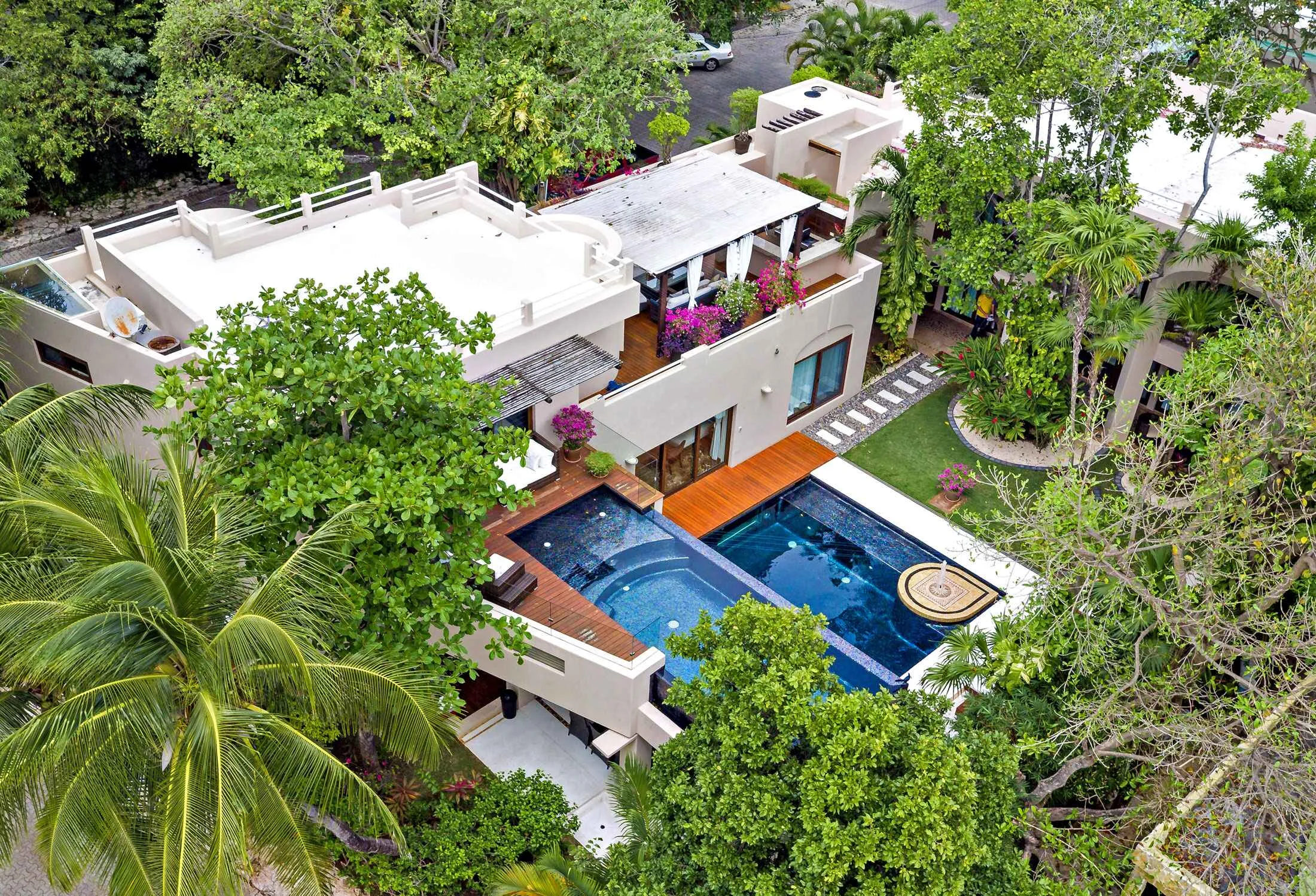 quinta clara playacar