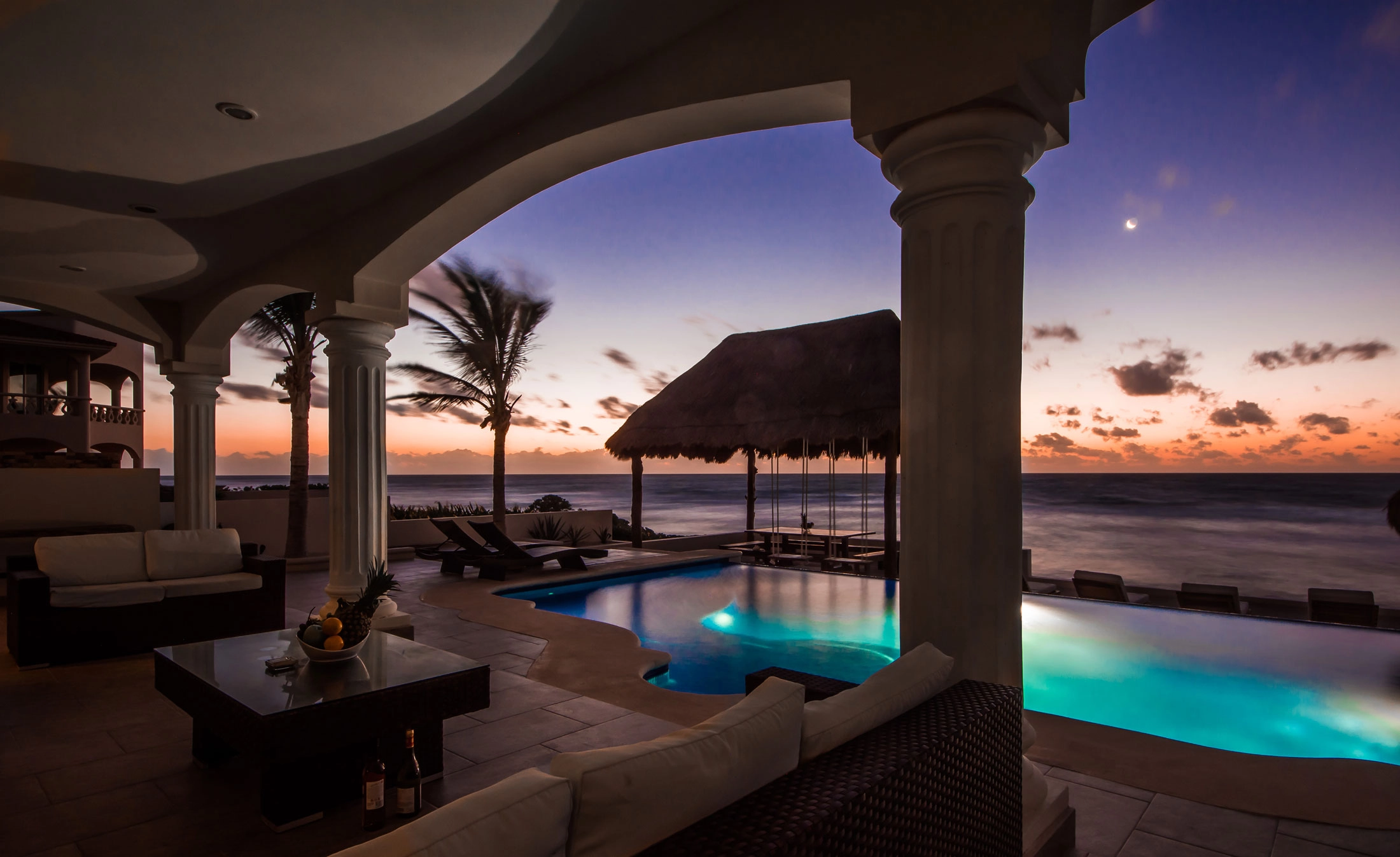 villa sofia tankah bay