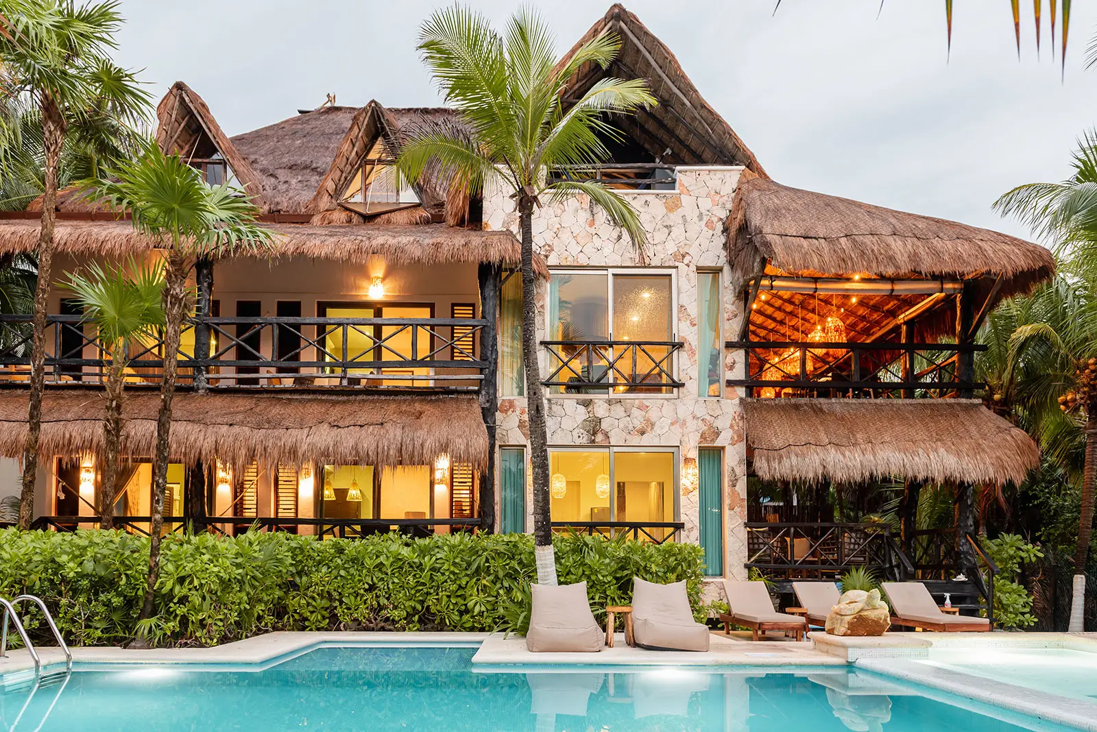 Sombras del viento tulum villa rmoceanfrontrentals