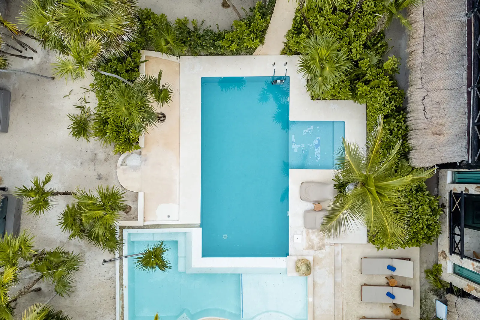 Sombras del viento tulum villa rmoceanfrontrentals