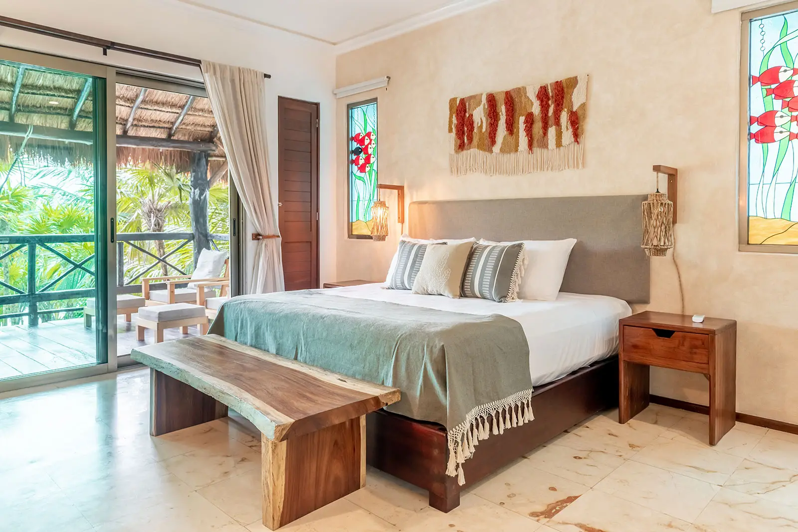 Sombras del viento tulum villa rmoceanfrontrentals