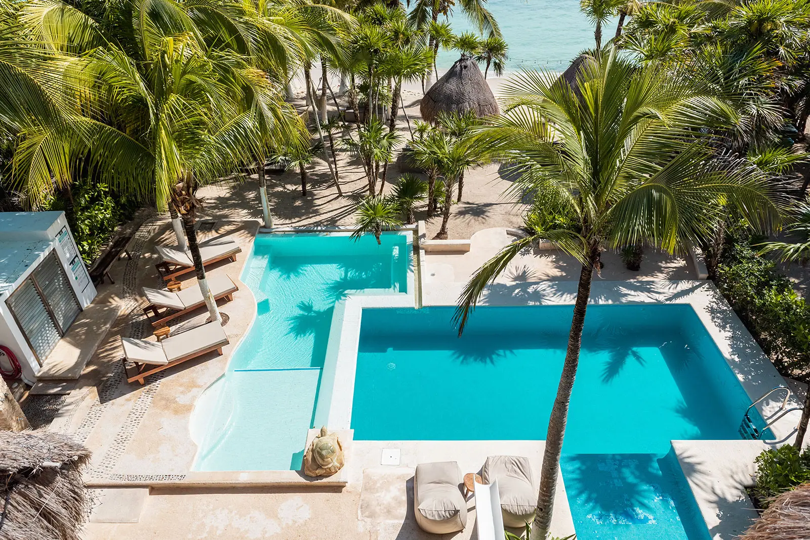 Sombras del viento tulum villa rmoceanfrontrentals