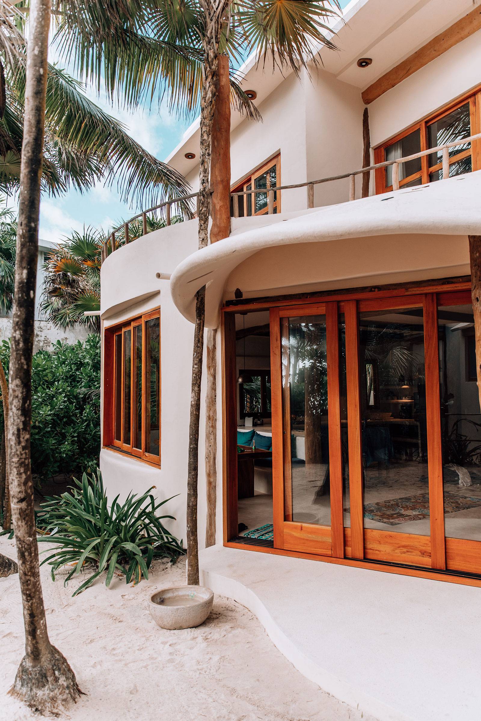 casa de las palmas 13