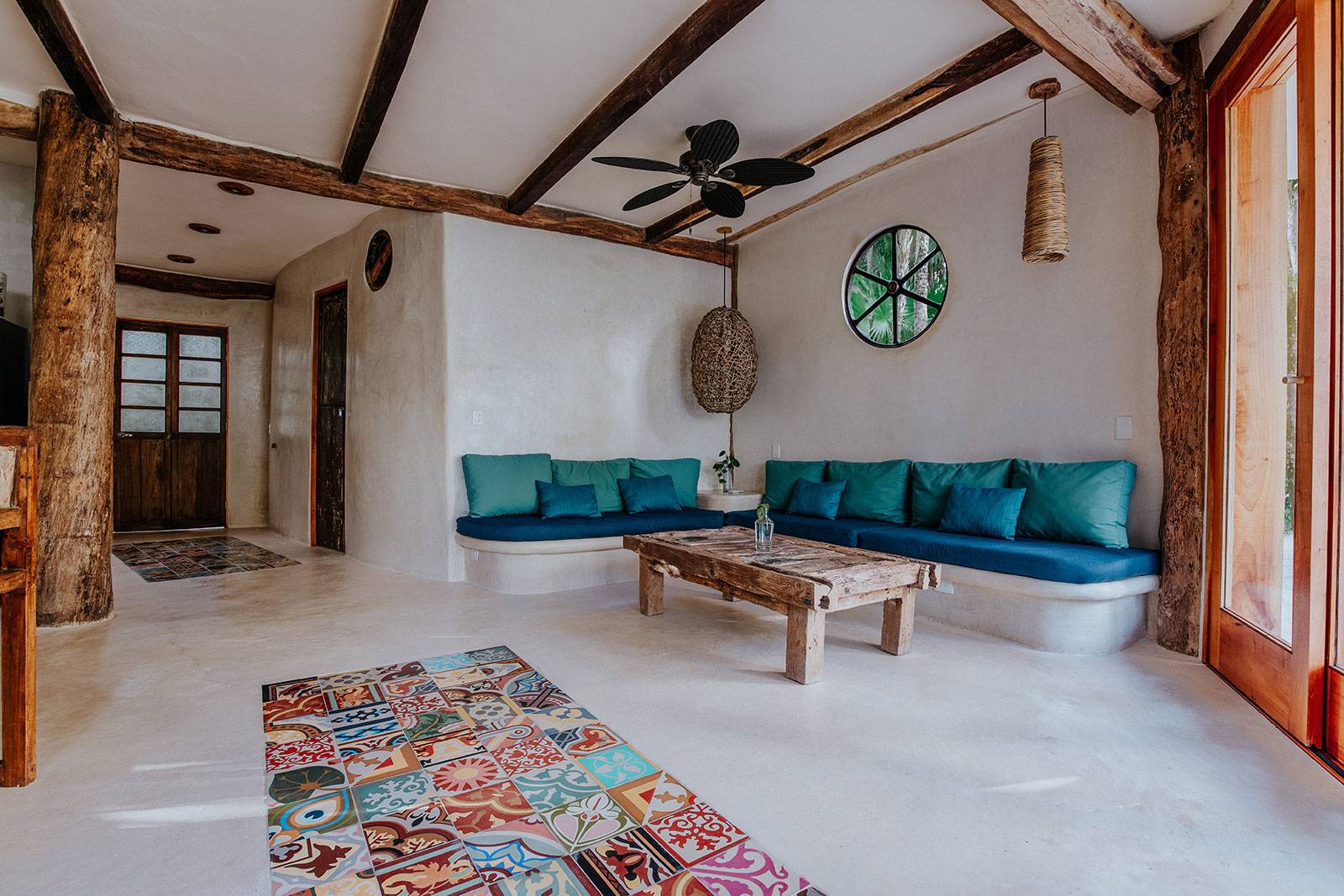 casa de las palmas 5