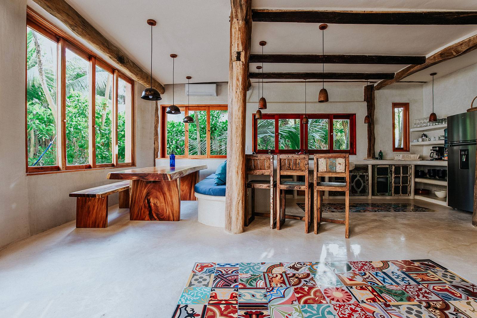 casa de las palmas 6