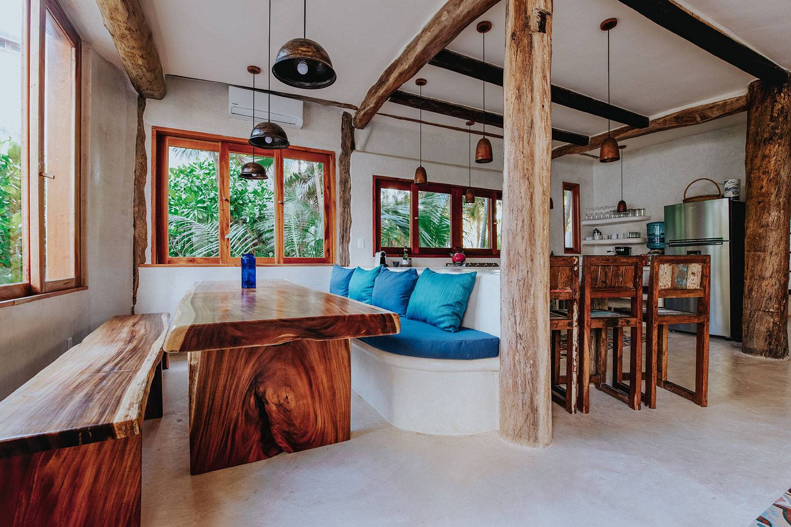 casa de las palmas 7