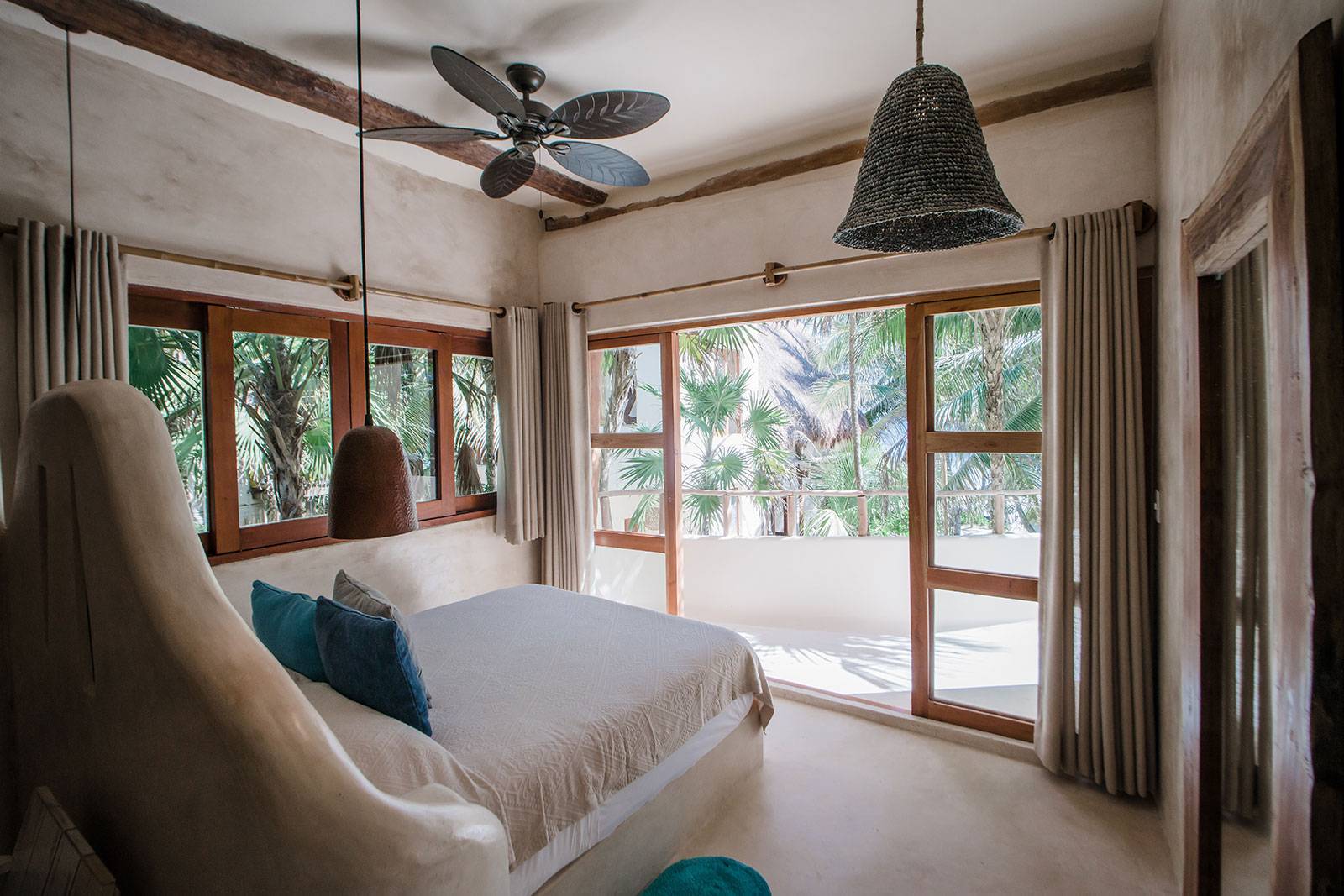 casa de las palmas 8