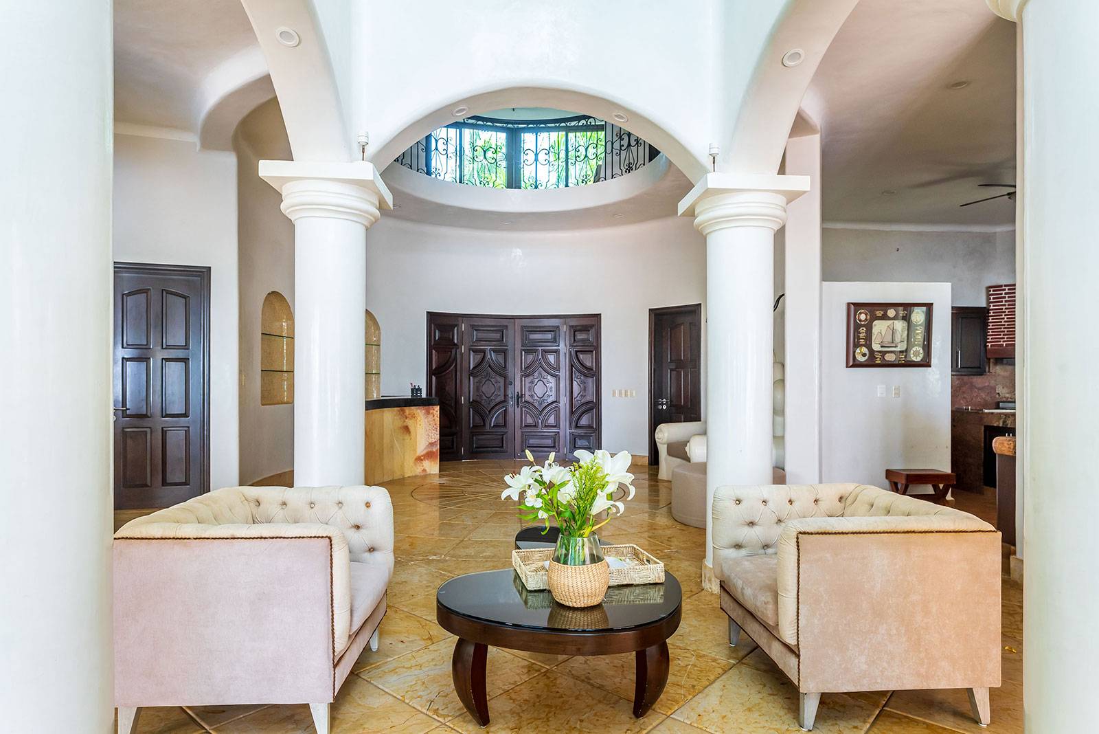 hacienda caracol soliman 14