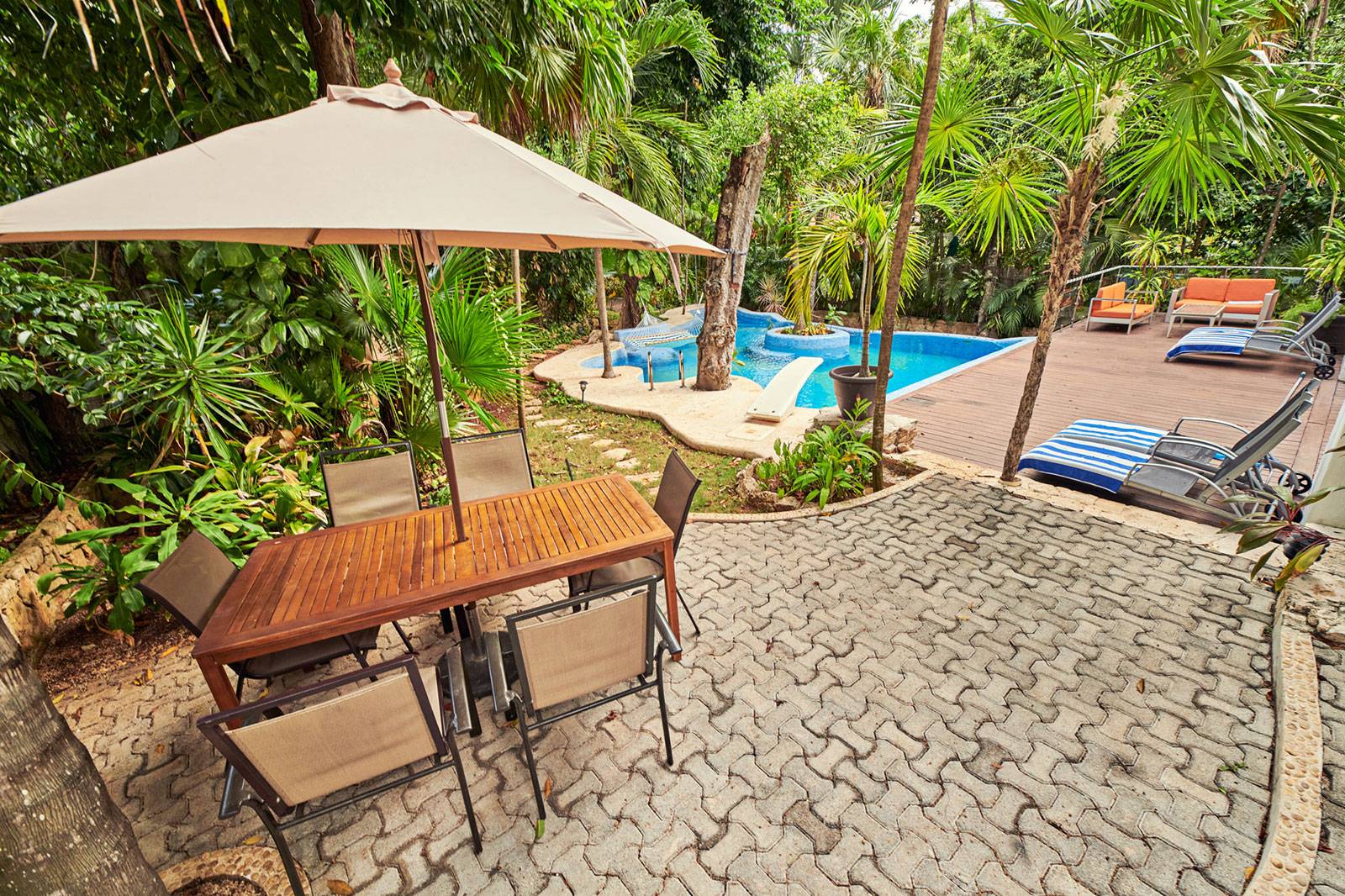 los charcos playacar 6