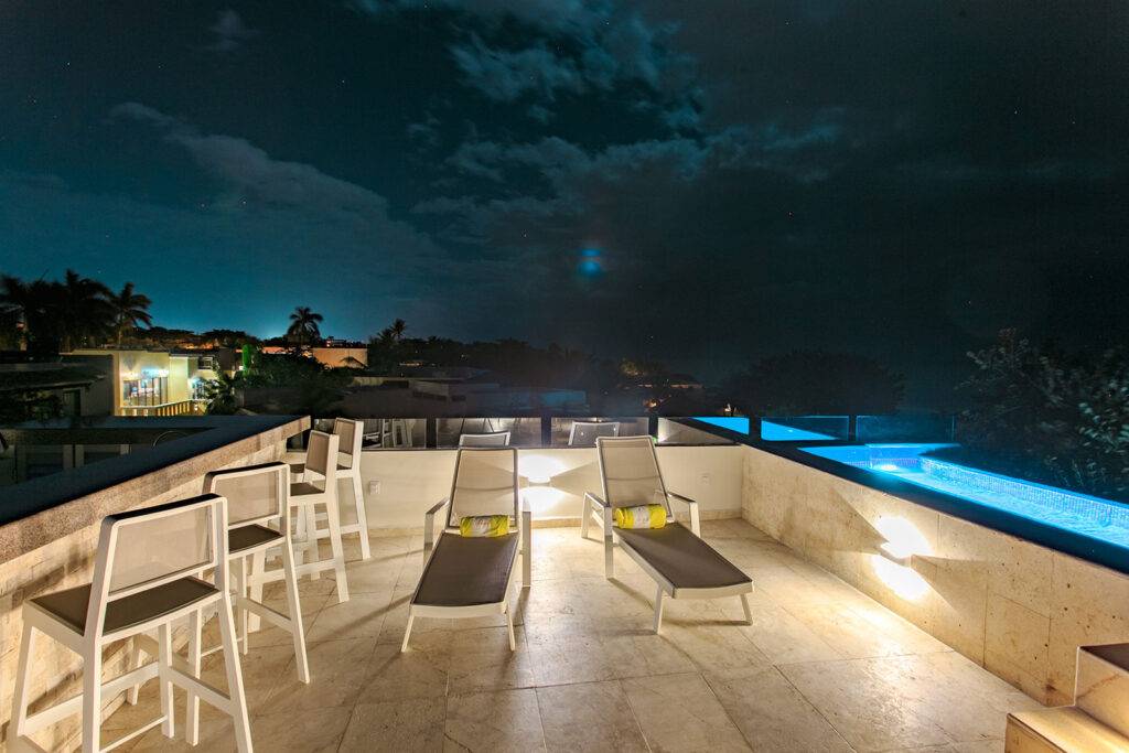 Villa Unica Playacar Luxury Beach Home Private Rental