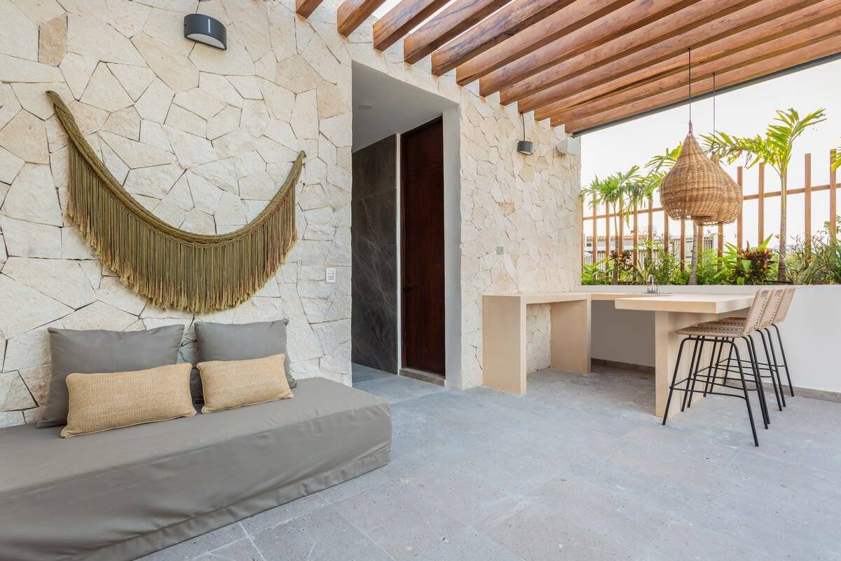 villa maria pia tulum 14