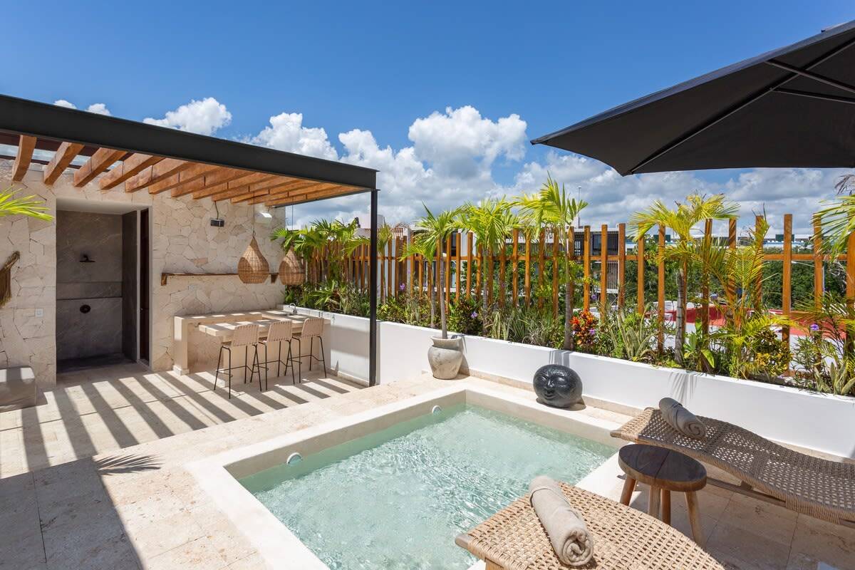 villa maria pia tulum 34
