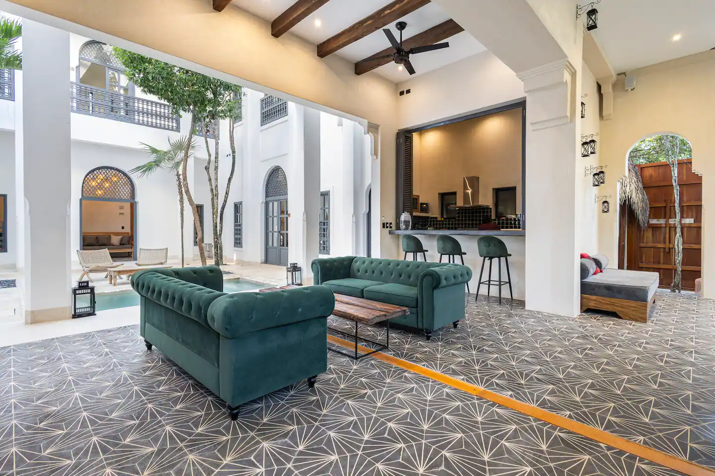 yum kaax tulum villa 21