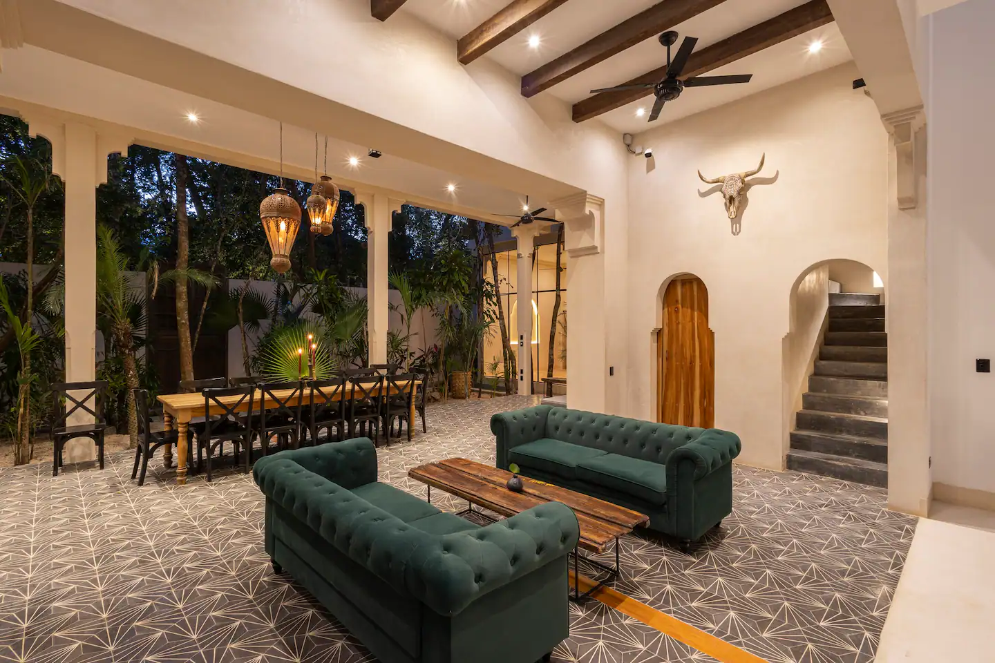 yum kaax tulum villa 22