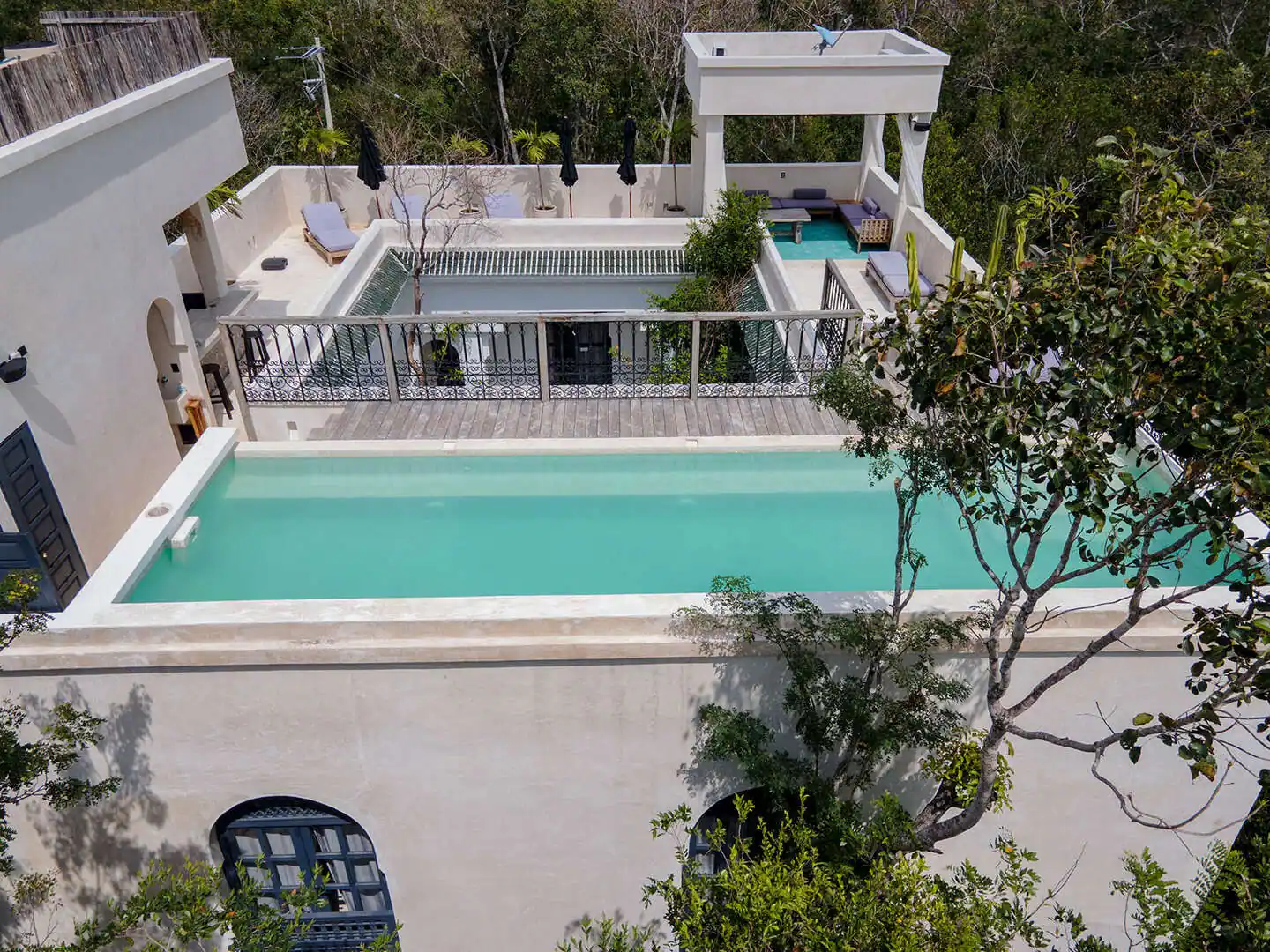 yum kaax tulum villa 40