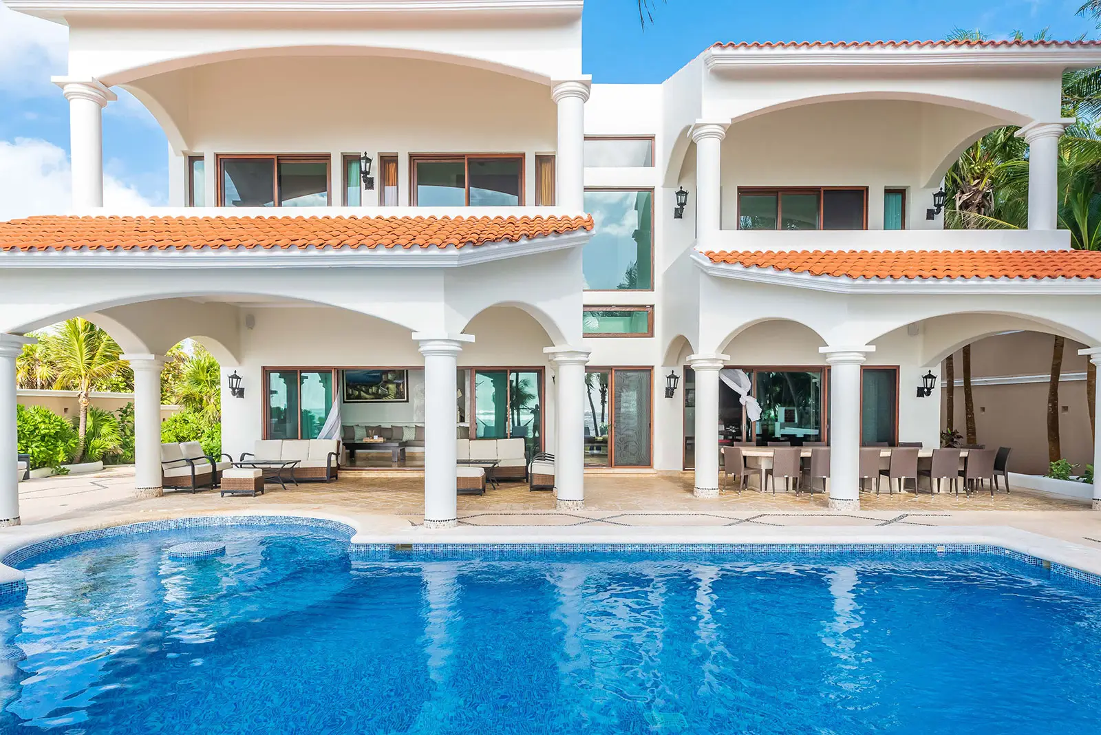 hacienda caracol tulum soliman rental 17